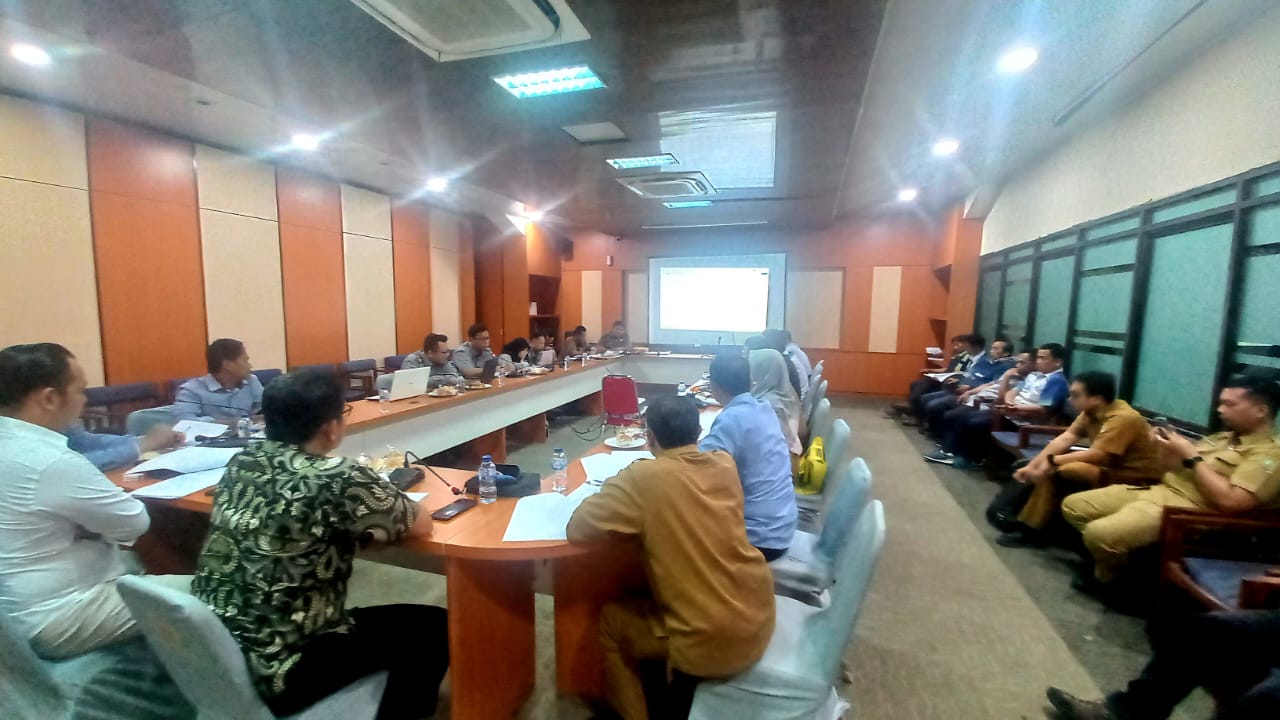 Kemenkum Jabar  Dampingi DPRD Kab. Bekasi Dalam Pembentukan Produk Hukum Daerah